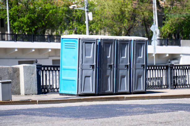 Portable restroom solutions in Grand Rapids, MN